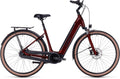 Cube Supreme Hybrid Pro 500 red´n´black