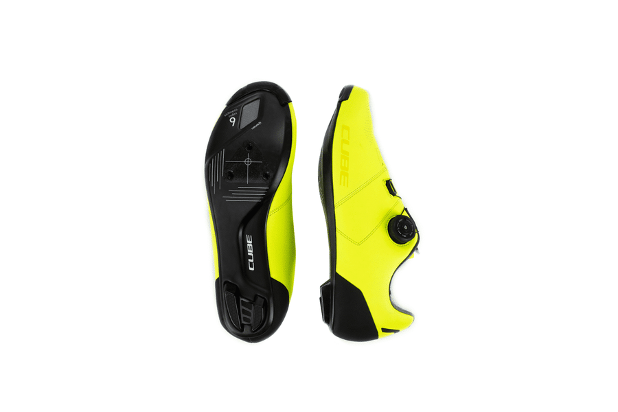 Cube Sydrix Pro flash yellow