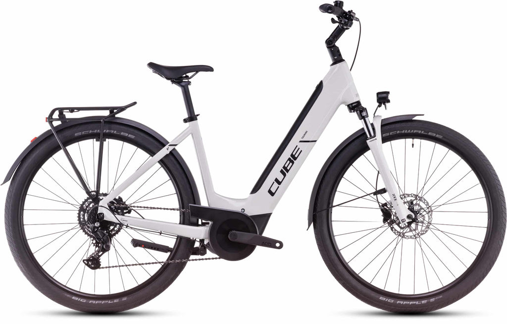 Cube Touring Hybrid ONE 500 wave cotton n grey