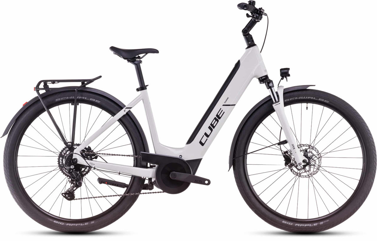 Cube Touring Hybrid ONE 500 wave cotton n grey