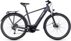Cube Touring Hybrid ONE 625 grey´n´white