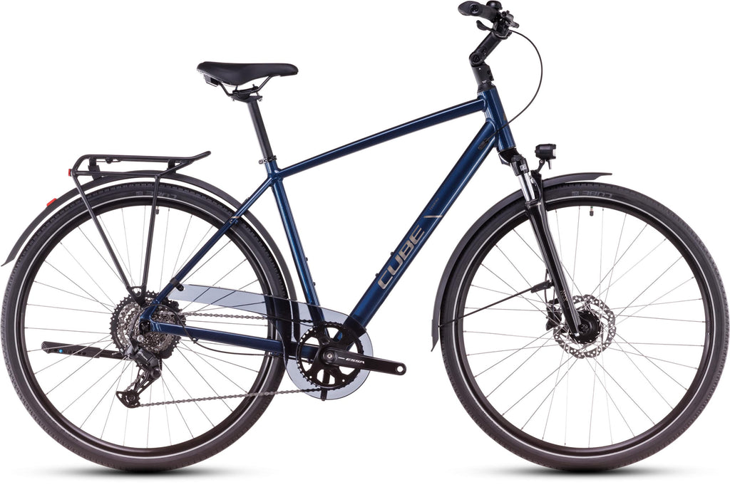 Cube Touring ONE deepsea n blackchrome