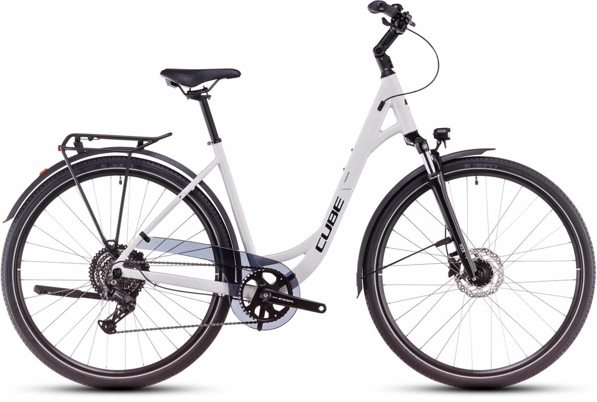 Cube Touring ONE wave cotton n grey