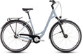 Cube Town ONE wave polargrey n white