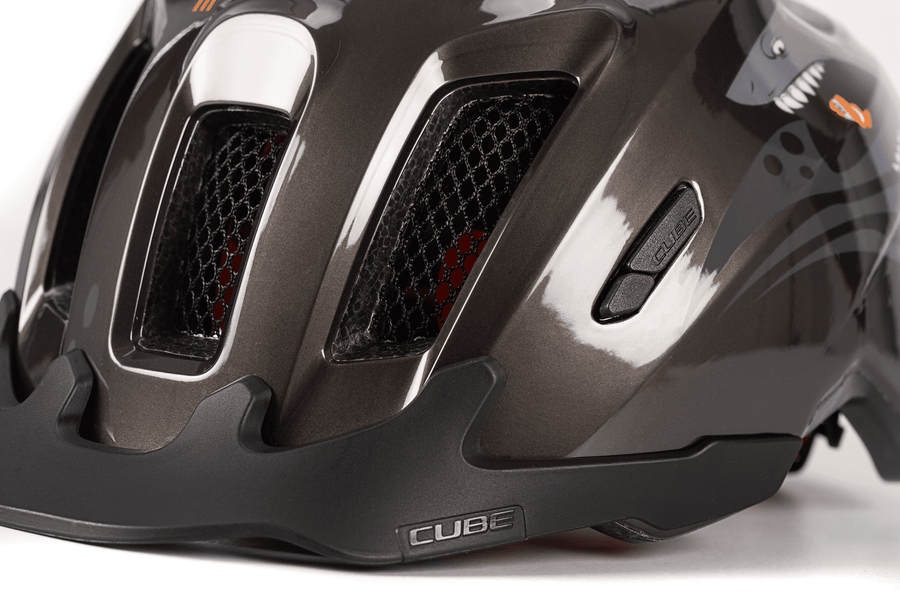 CUBE Helmet ANT black
