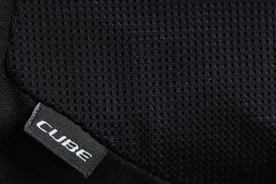 CUBE Gloves short finger X NF black