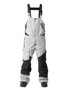 Deep Creek Bib Grey Black