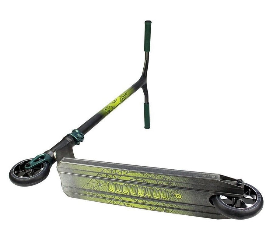 District DISTRICT Scooter HTC Pearl Black