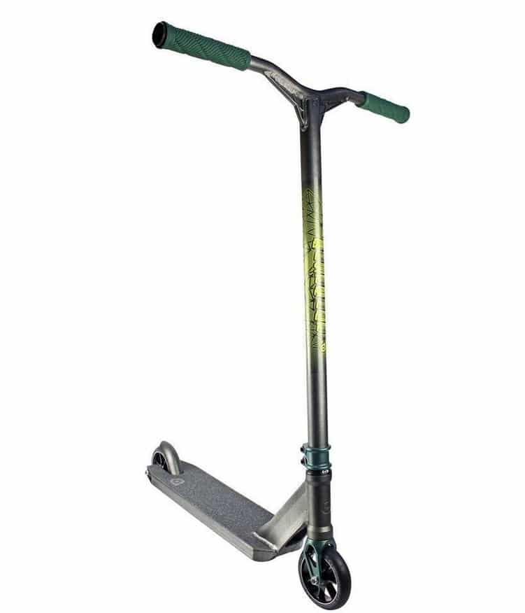 District DISTRICT Scooter HTC Pearl Black