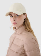 4F DOWN JACKET, BEIGE