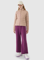 4F DOWN JACKET, BEIGE