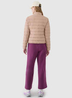 4F DOWN JACKET, BEIGE