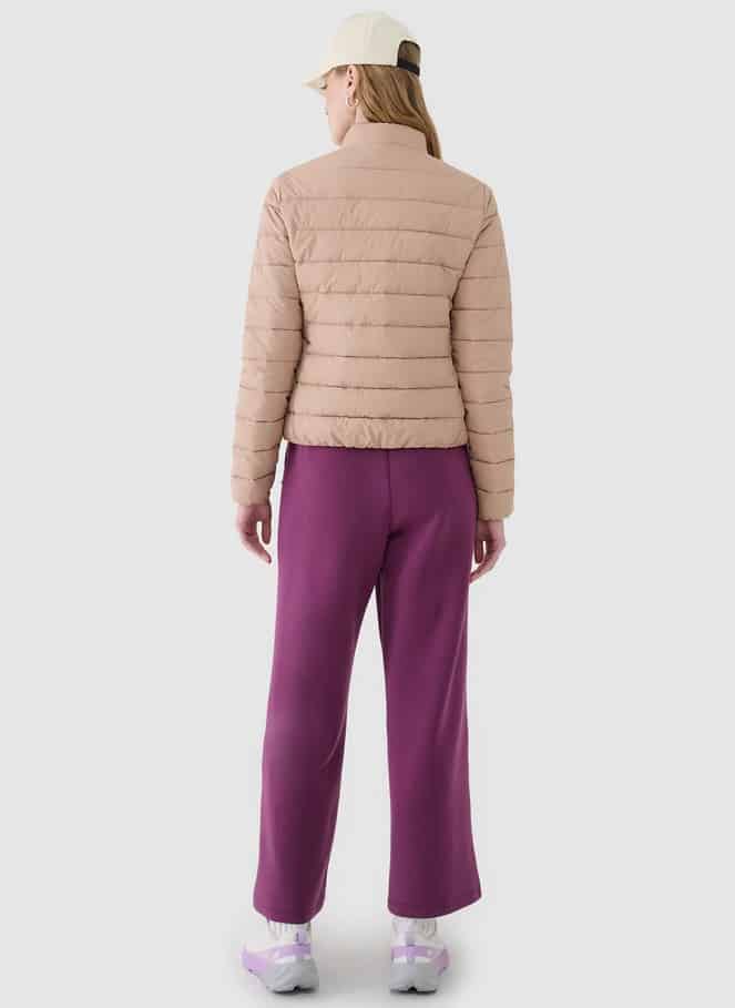4F DOWN JACKET, BEIGE
