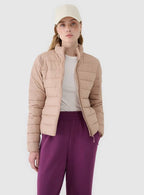 4F DOWN JACKET, BEIGE