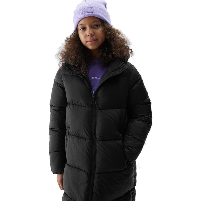 Down Jacket Black 4f Jaw23tdjaf268 21s 1