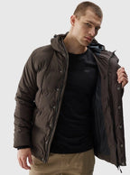 Down Jacket Deep Black 4f Aw23tdjam249 43s 2