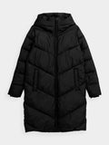 Down Jacket Deep Black 4faw23tdjaf235 20s