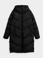 Down Jacket Deep Black 4faw23tdjaf235 20s