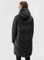 Down Jacket Deep Black 4faw23tdjaf235 20s 3