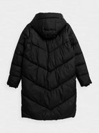Down Jacket Deep Black 4faw23tdjaf235 20s