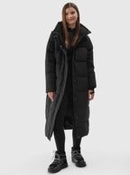 Down Jacket Deep Black 4faw23tdjaf237 20s 1