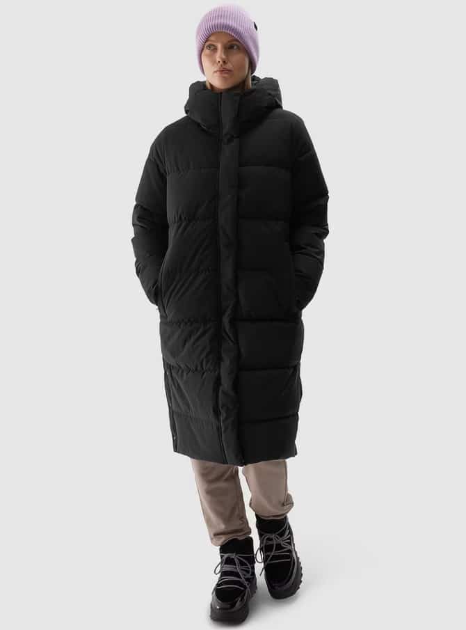 4F DOWN JACKET, DEEP BLACK/476