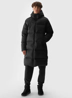 4F DOWN JACKET, DEEP BLACK/477