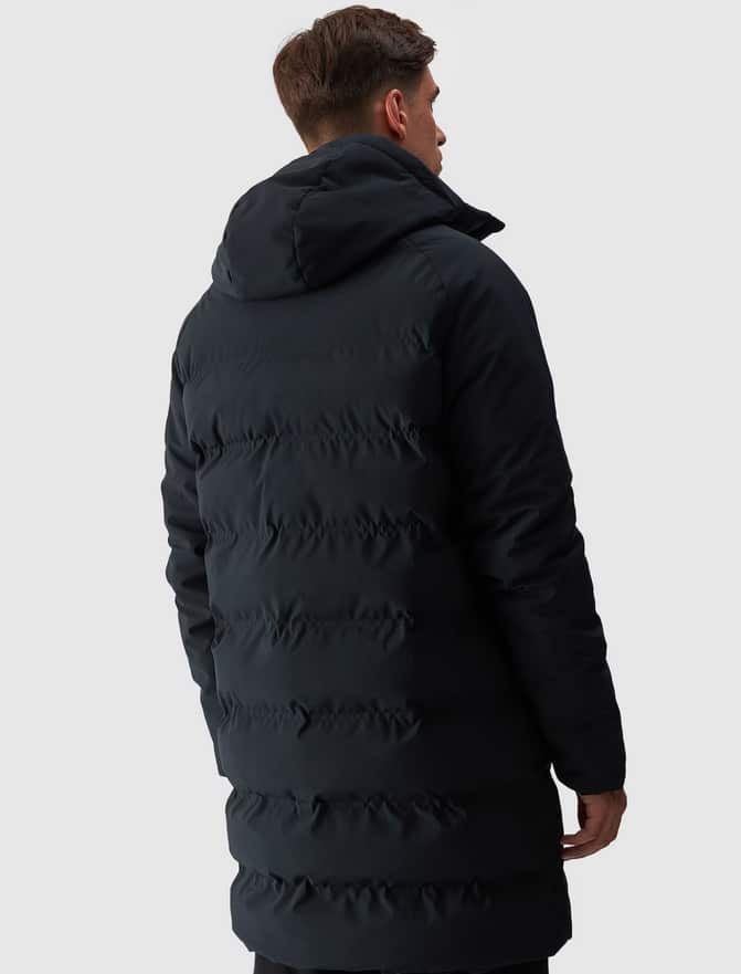 4F DOWN JACKET, DEEP BLACK /489