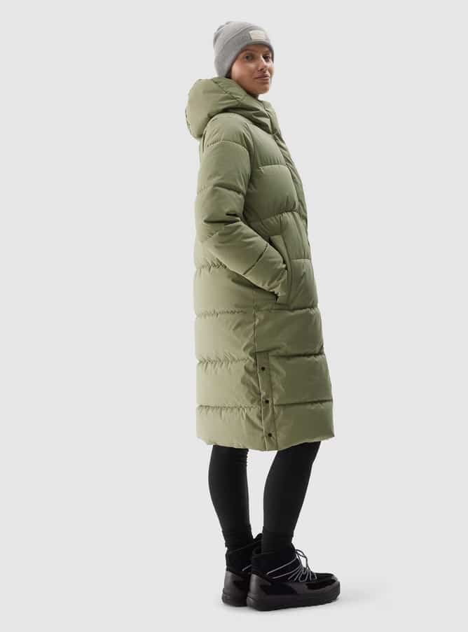 4F DOWN JACKET, KHAKI/476