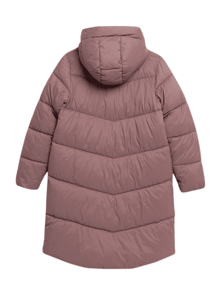 Down Jacket Light Brown 4f Jaw23tdjaf268 82s