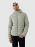 4F DOWN JACKET, OLIVE
