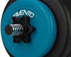 Dumbbell Adjustable Synthetic 15kg 508sc42dfblk 2