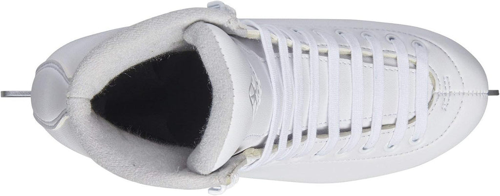 daiļslidošanas slidas jackson jc500 w 3