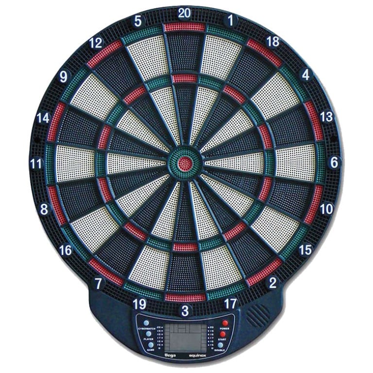 dartboard electro garlando vega 840gada20