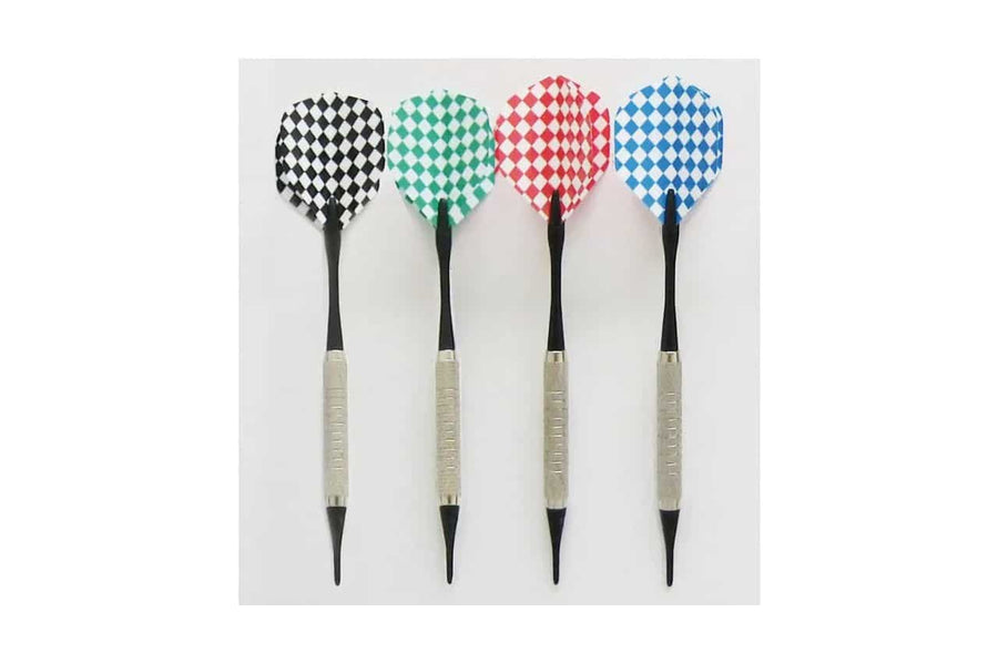 Dartboard electro GARLANDO VEGA
