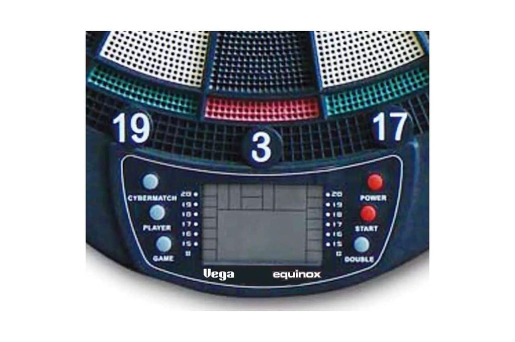 dartboard electro garlando vega 840gada20