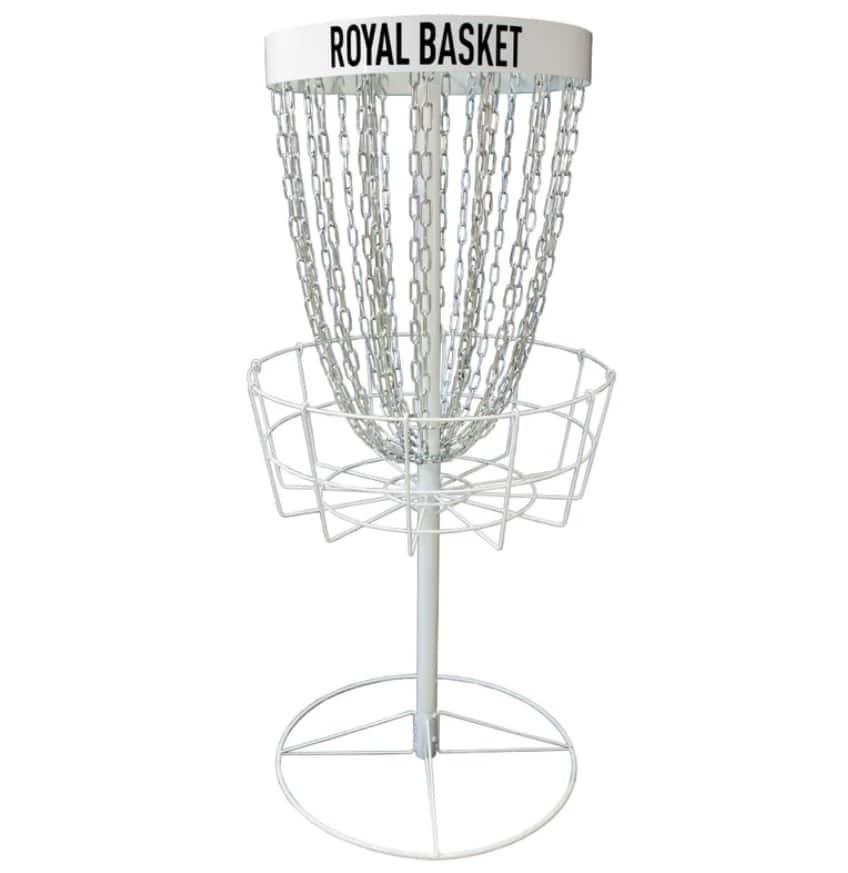 Disku Golfa Grozs Viking Royal Basket