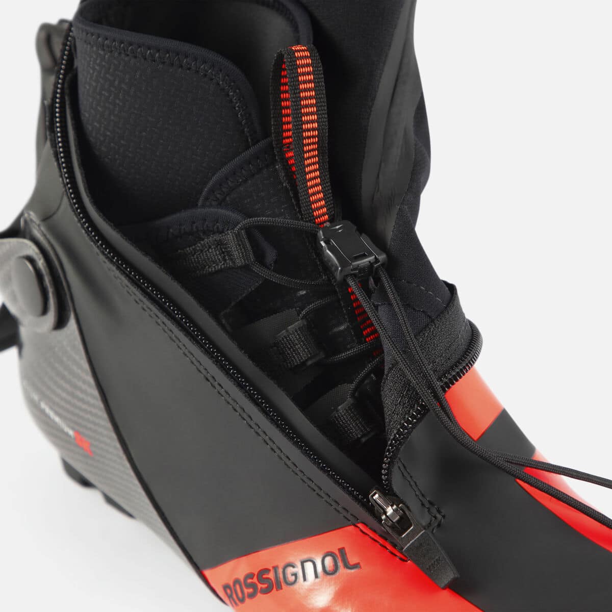 distanču slēpošanas zābaki rossignol x ium carbon premium skate 4