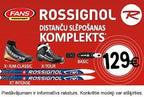 Distancu Komplekts Pieaug.129