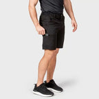 Halti Drive M X-stretch shorts, Black