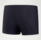Speedo Duo Logo Print Aquashort M, True Navy / Harlequin