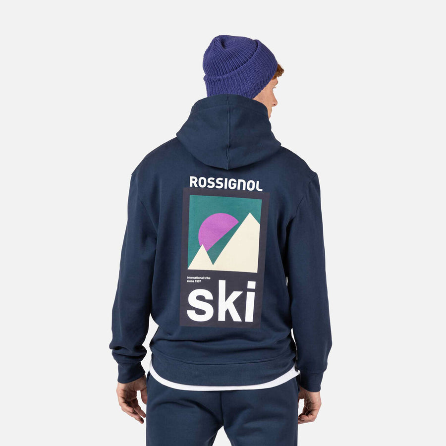 Rossignol WATERFALL H RELAX SWEATSHIRT