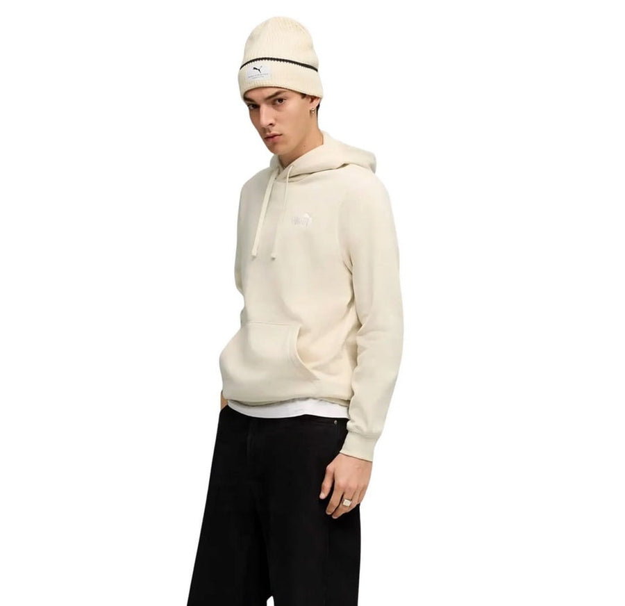 Puma ESS Small No. 1 Logo Hoodie FL (s) Alpin