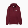 džemperis ess small no 1 logo hoodie fl s ruby pu 682575 96