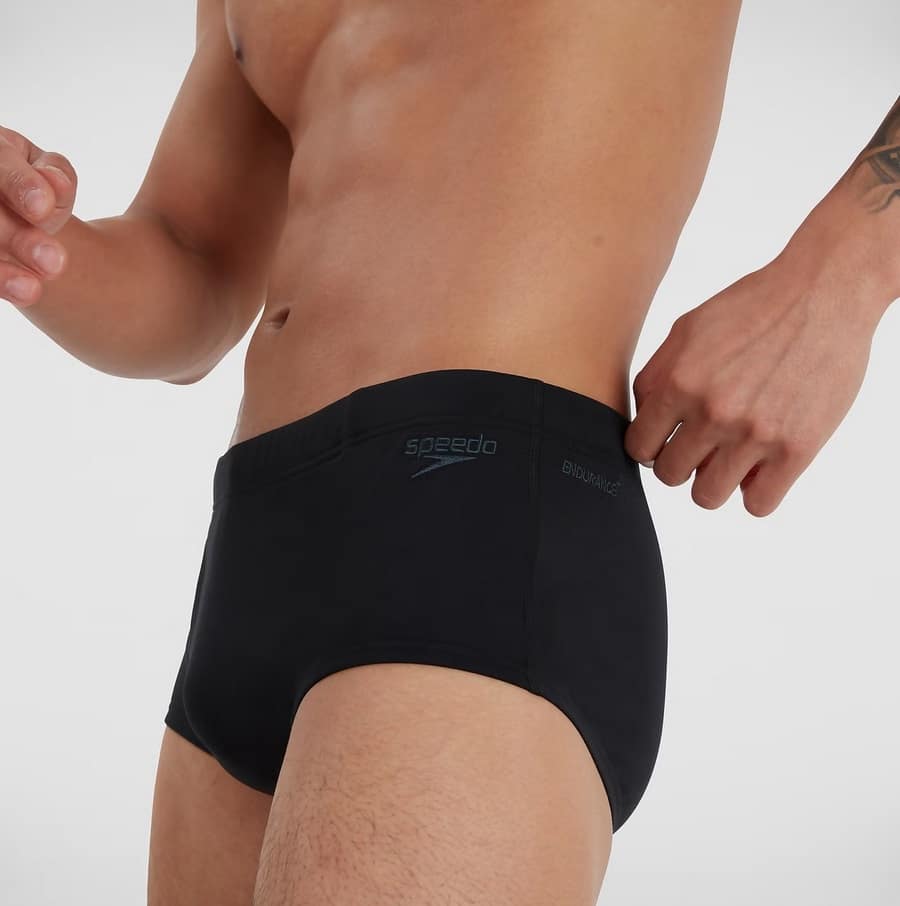 Speedo ECO Endurance+ 17cm Brief M, blk