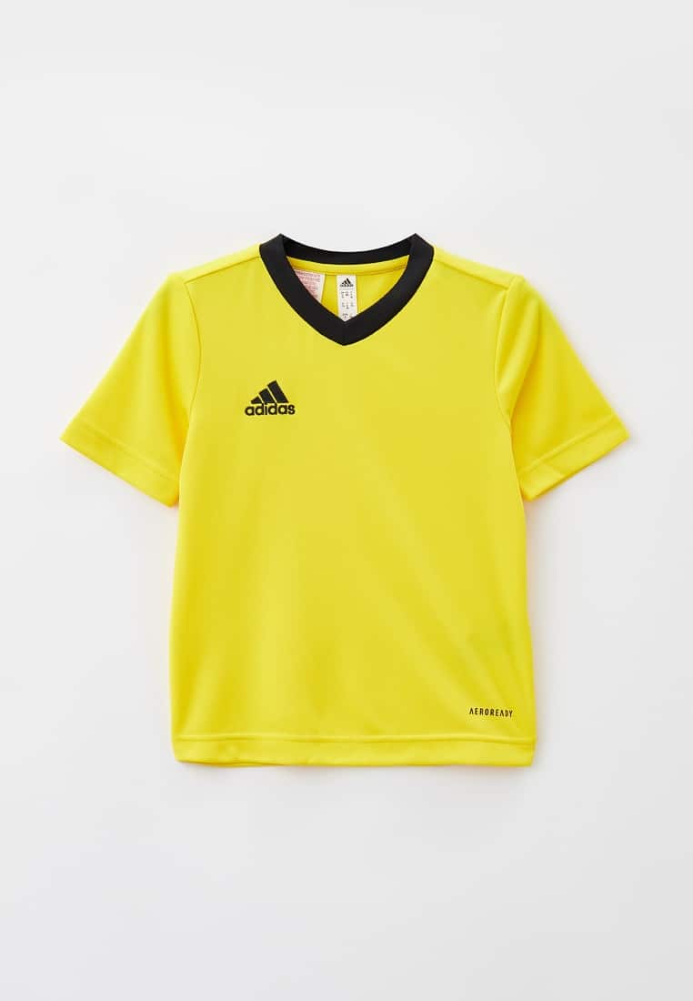Adidas ENT2 JSY Y  TMYELL/BLACK