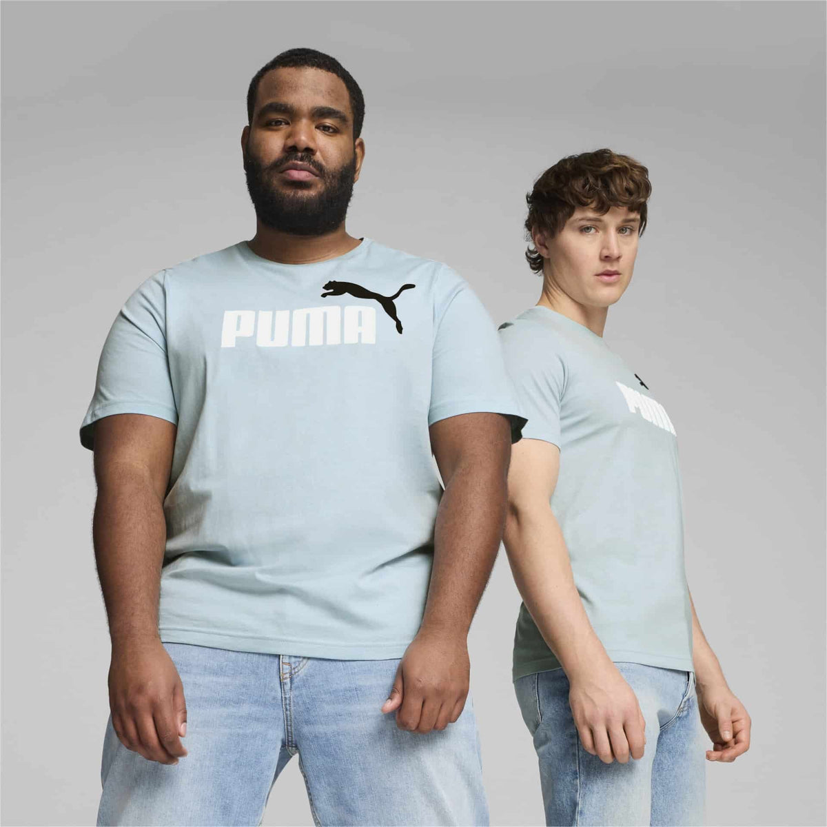 Puma ESS+ 2 Col Logo Tee