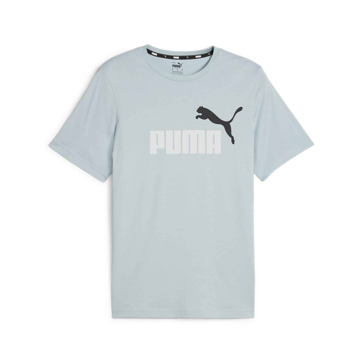 Puma ESS+ 2 Col Logo Tee