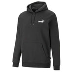 Puma ESS+ 2 Col Small Logo Hoodie FL PUMA Bla