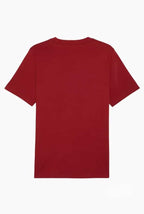 Puma ESS+ 2 Col Small Logo Tee Intense Red